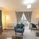 Bright 1 Bed Harbour-side W Sea Views Apartamento Whitehaven