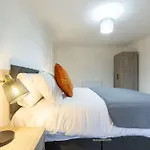 Bright 1 Bed Harbour-side W Sea Views * Whitehaven