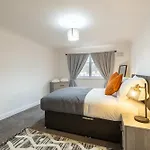 Bright 1 Bed Harbour-side W Sea Views * Whitehaven