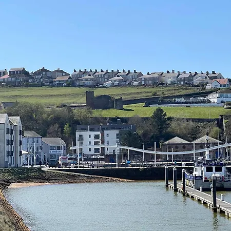 Apartment Bright 1 Bed Harbour-side W Sea Views *