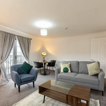 Apartment Bright 1 Bed Harbour-side W Sea Views *