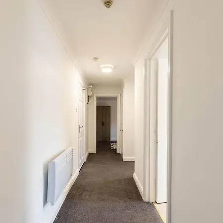 Lejlighed Bright 1 Bed Harbour-side W Sea Views