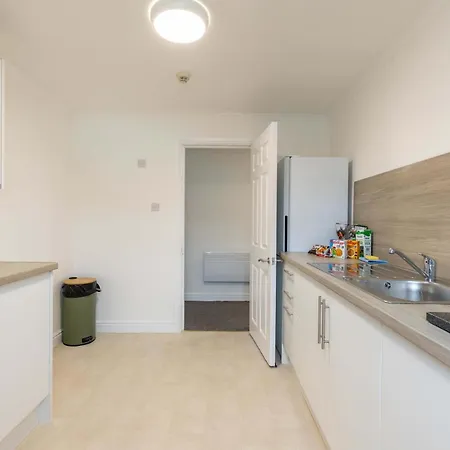 Lejlighed Bright 1 Bed Harbour-side W Sea Views