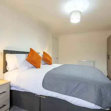 Bright 1 Bed Harbour-side W Sea Views * Whitehaven