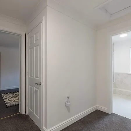 Lejlighed Bright 1 Bed Harbour-side W Sea Views *