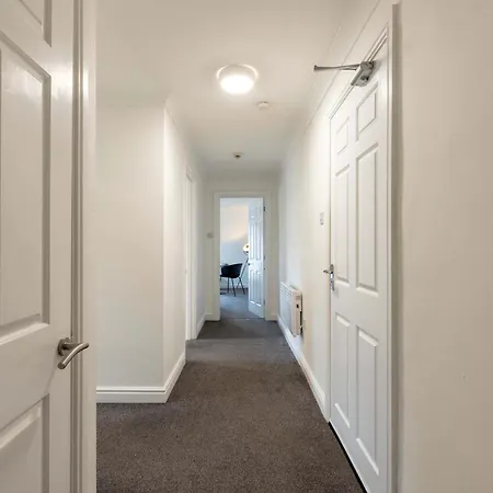 Lejlighed Bright 1 Bed Harbour-side W Sea Views Whitehaven