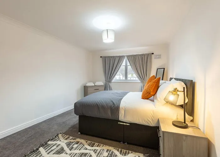 Bright 1 Bed Harbour-side W Sea Views * Whitehaven