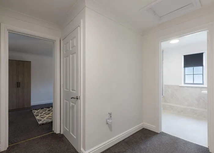 Apartment Bright 1 Bed Harbour-side W Sea Views *