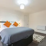 Bright 1 Bed Harbour-side W Sea Views Apartmán Whitehaven