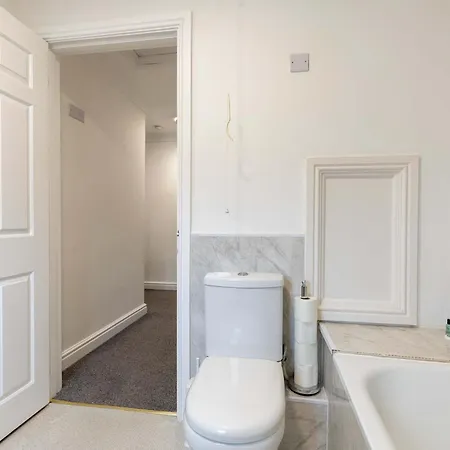 아파트 Bright 1 Bed Harbour-side W Sea Views *